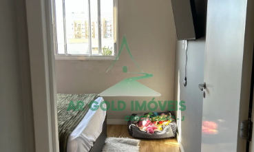 Apartamento à Venda em Barueri | 43m² | 1 Quarto | 1 Vaga | Mobiliado | Condomínio Reserva Urano