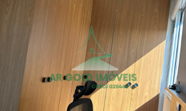 Apartamento à Venda em Barueri | 43m² | 1 Quarto | 1 Vaga | Mobiliado | Condomínio Reserva Urano