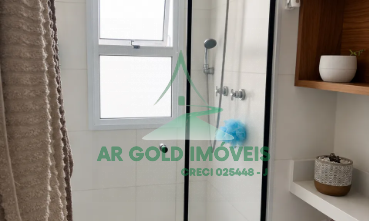 Apartamento à Venda em Barueri | 43m² | 1 Quarto | 1 Vaga | Mobiliado | Condomínio Reserva Urano