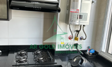 Apartamento à Venda em Barueri | 43m² | 1 Quarto | 1 Vaga | Mobiliado | Condomínio Reserva Urano