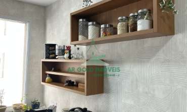 Apartamento à Venda em Barueri | 43m² | 1 Quarto | 1 Vaga | Mobiliado | Condomínio Reserva Urano