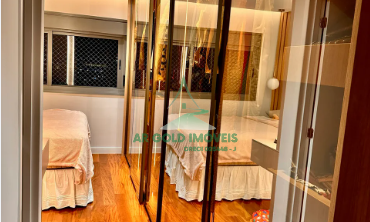 Apartamento à Venda na Vila Prudente | 121m² | 3 Suítes | 2 Vagas | Mobiliado | Automação