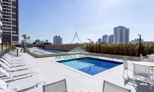 Apartamento à Venda na Vila Prudente | 121m² | 3 Suítes | 2 Vagas | Mobiliado | Automação