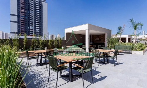 Apartamento à Venda na Vila Prudente | 121m² | 3 Suítes | 2 Vagas | Mobiliado | Automação