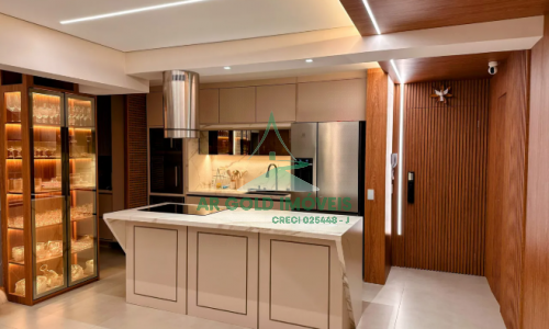 Apartamento à Venda na Vila Prudente | 121m² | 3 Suítes | 2 Vagas | Mobiliado | Automação