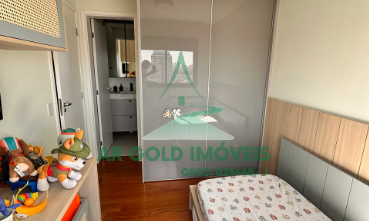 Apartamento à Venda na Vila Prudente | 121m² | 3 Suítes | 2 Vagas | Mobiliado | Automação