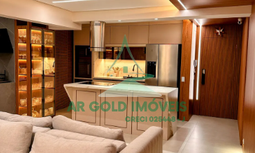 Apartamento à Venda na Vila Prudente | 121m² | 3 Suítes | 2 Vagas | Mobiliado | Automação