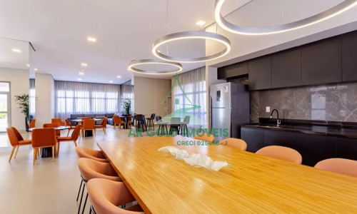 Apartamento à Venda na Vila Prudente | 121m² | 3 Suítes | 2 Vagas | Mobiliado | Automação