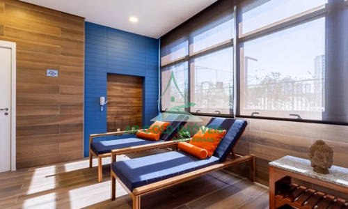 Apartamento à Venda na Vila Prudente | 121m² | 3 Suítes | 2 Vagas | Mobiliado | Automação