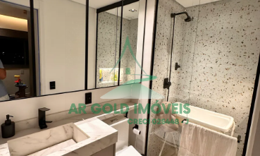 Apartamento à Venda na Vila Prudente | 121m² | 3 Suítes | 2 Vagas | Mobiliado | Automação