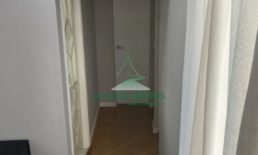 Apartamento à Venda no Parque São Vicente, Mauá | 62m² | 2 Quartos | 1 Vaga Coberta | Sacada