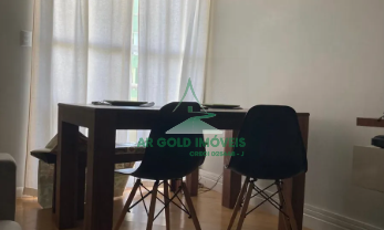 Apartamento à Venda no Parque São Vicente, Mauá | 62m² | 2 Quartos | 1 Vaga Coberta | Sacada