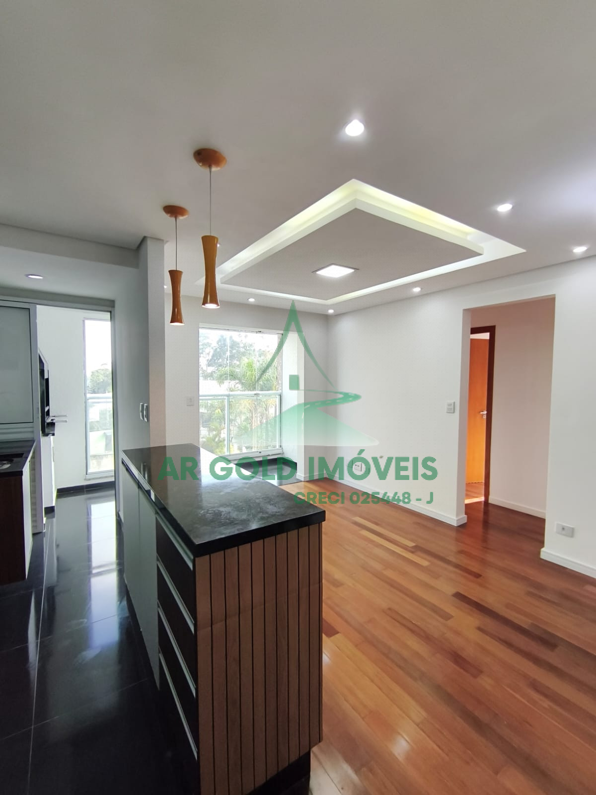 Apartamento à Venda em Carapicuíba | 60m² | 3 Dorms | Suíte | Varanda Gourmet | 1 Vaga