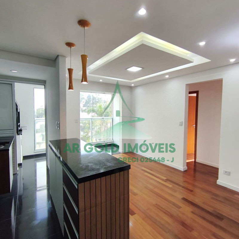 Apartamento à Venda em Carapicuíba | 60m² | 3 Dorms | Suíte | Varanda Gourmet | 1 Vaga