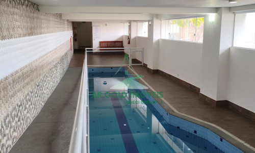 Apartamento à Venda em Carapicuíba | 60m² | 3 Dorms | Suíte | Varanda Gourmet | 1 Vaga