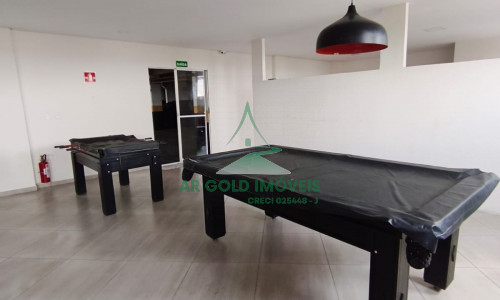 Apartamento à Venda em Carapicuíba | 60m² | 3 Dorms | Suíte | Varanda Gourmet | 1 Vaga