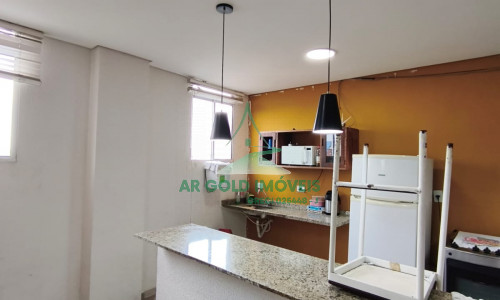 Apartamento à Venda em Carapicuíba | 60m² | 3 Dorms | Suíte | Varanda Gourmet | 1 Vaga