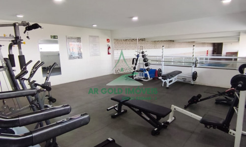 Apartamento à Venda em Carapicuíba | 60m² | 3 Dorms | Suíte | Varanda Gourmet | 1 Vaga