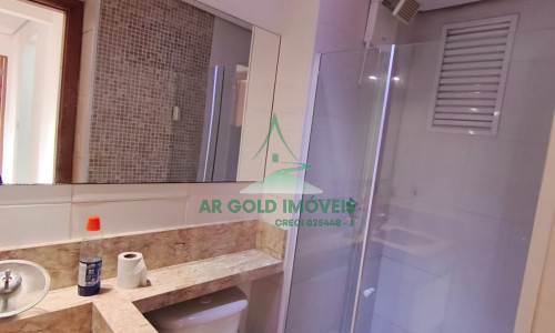 Apartamento à Venda em Carapicuíba | 60m² | 3 Dorms | Suíte | Varanda Gourmet | 1 Vaga