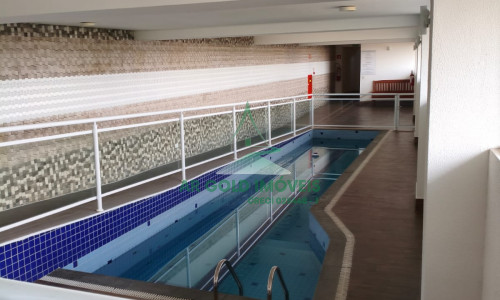 Apartamento à Venda em Carapicuíba | 60m² | 3 Dorms | Suíte | Varanda Gourmet | 1 Vaga