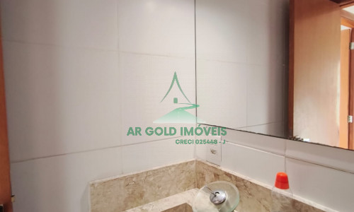 Apartamento à Venda em Carapicuíba | 60m² | 3 Dorms | Suíte | Varanda Gourmet | 1 Vaga