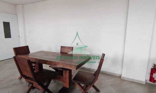 Apartamento à Venda em Carapicuíba | 60m² | 3 Dorms | Suíte | Varanda Gourmet | 1 Vaga