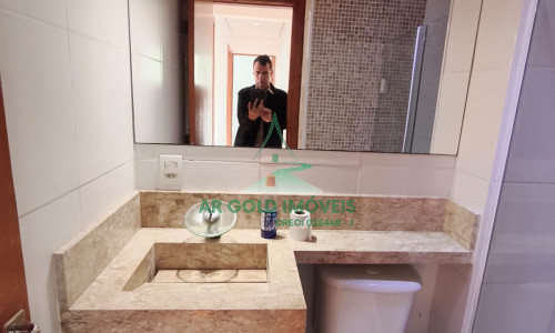 Apartamento à Venda em Carapicuíba | 60m² | 3 Dorms | Suíte | Varanda Gourmet | 1 Vaga