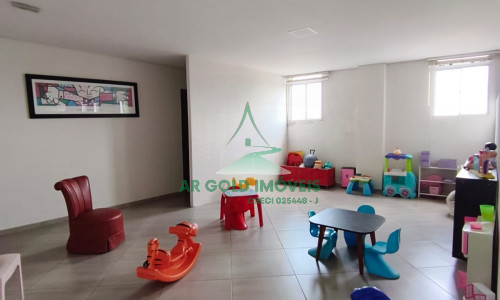 Apartamento à Venda em Carapicuíba | 60m² | 3 Dorms | Suíte | Varanda Gourmet | 1 Vaga