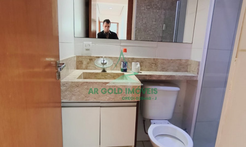 Apartamento à Venda em Carapicuíba | 60m² | 3 Dorms | Suíte | Varanda Gourmet | 1 Vaga