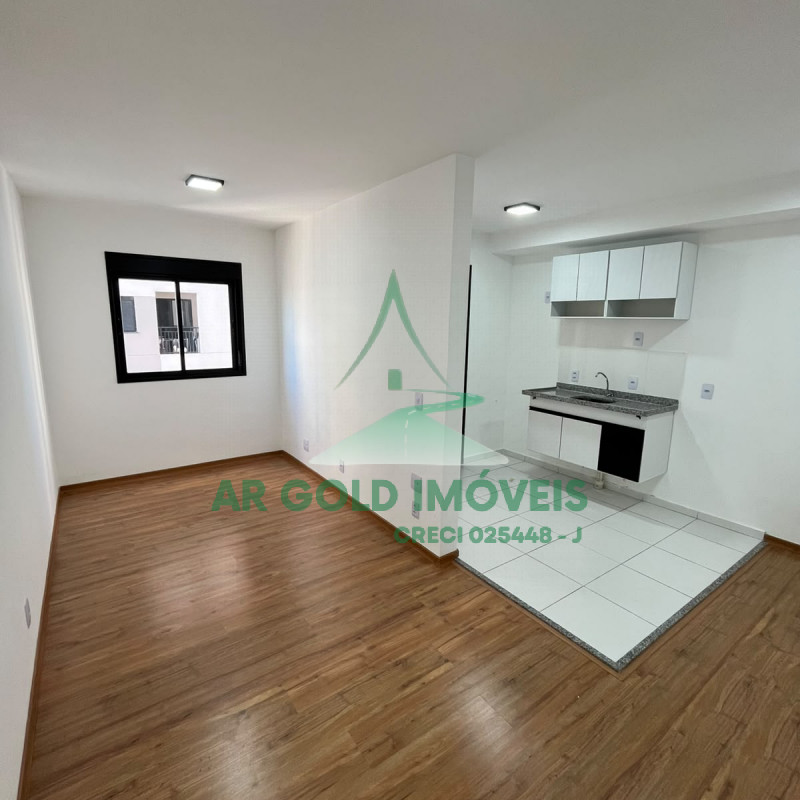 Apartamento à Venda no Encantto Osasco | 39m² | 1 Dorm + Reversível | Varanda | 1 Vaga