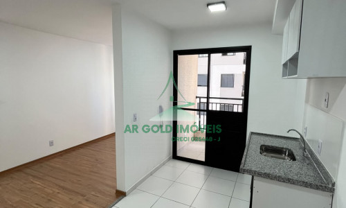 Apartamento à Venda no Encantto Osasco | 39m² | 1 Dorm + Reversível | Varanda | 1 Vaga