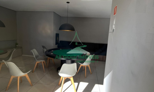 Apartamento à Venda no Encantto Osasco | 39m² | 1 Dorm + Reversível | Varanda | 1 Vaga