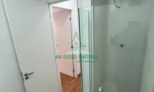 Apartamento à Venda no Encantto Osasco | 39m² | 1 Dorm + Reversível | Varanda | 1 Vaga