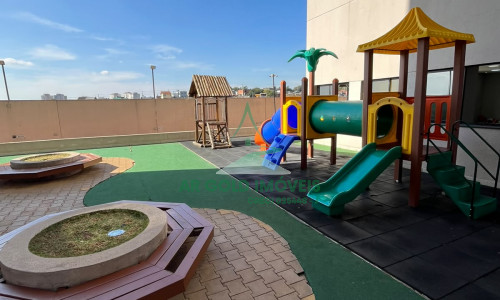 Apartamento à Venda no Encantto Osasco | 39m² | 1 Dorm + Reversível | Varanda | 1 Vaga