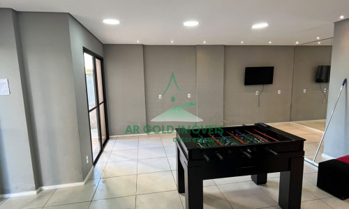 Apartamento à Venda no Encantto Osasco | 39m² | 1 Dorm + Reversível | Varanda | 1 Vaga
