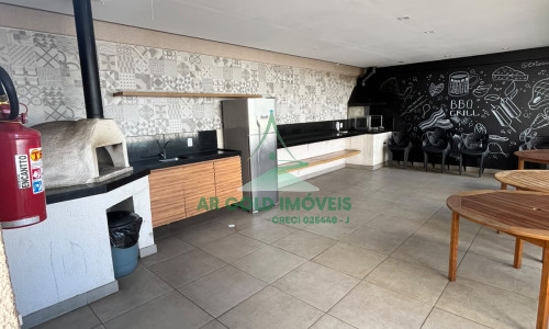 Apartamento à Venda no Encantto Osasco | 39m² | 1 Dorm + Reversível | Varanda | 1 Vaga