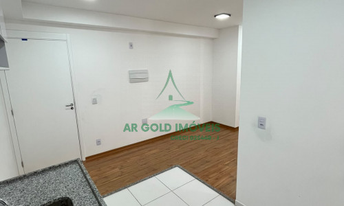Apartamento à Venda no Encantto Osasco | 39m² | 1 Dorm + Reversível | Varanda | 1 Vaga