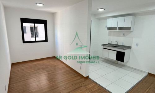 Apartamento à Venda no Encantto Osasco | 39m² | 1 Dorm + Reversível | Varanda | 1 Vaga