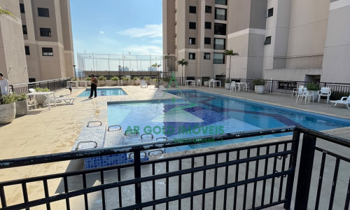 Apartamento à Venda no Encantto Osasco | 39m² | 1 Dorm + Reversível | Varanda | 1 Vaga