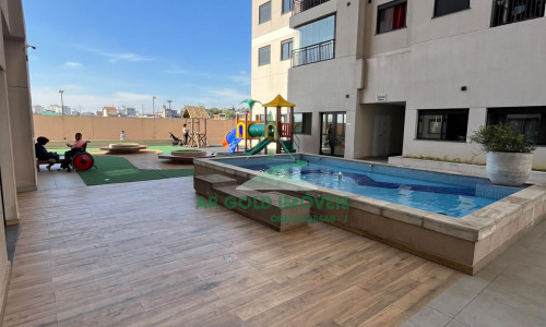 Apartamento à Venda no Encantto Osasco | 39m² | 1 Dorm + Reversível | Varanda | 1 Vaga