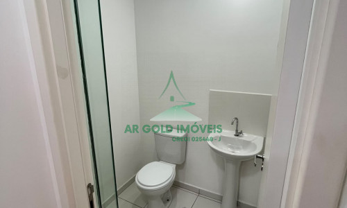 Apartamento à Venda no Encantto Osasco | 39m² | 1 Dorm + Reversível | Varanda | 1 Vaga