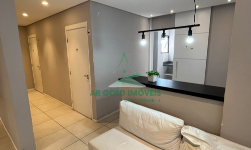Apartamento à Venda no Encantto Osasco | 39m² | 1 Dorm + Reversível | Varanda | 1 Vaga