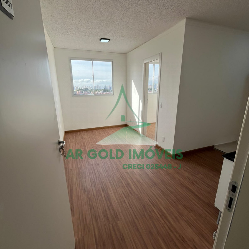 Apartamento à Venda no Único Santo André | 36m² | 2 Dorms | 1 Vaga Fixa