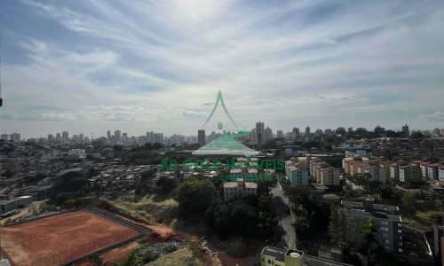 Apartamento à Venda no Único Santo André | 36m² | 2 Dorms | 1 Vaga Fixa