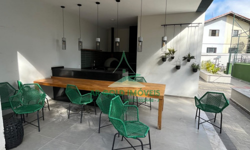 Apartamento à Venda no Único Santo André | 36m² | 2 Dorms | 1 Vaga Fixa