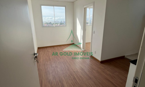 Apartamento à Venda no Único Santo André | 36m² | 2 Dorms | 1 Vaga Fixa
