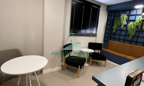 Apartamento à Venda no Único Santo André | 36m² | 2 Dorms | 1 Vaga Fixa