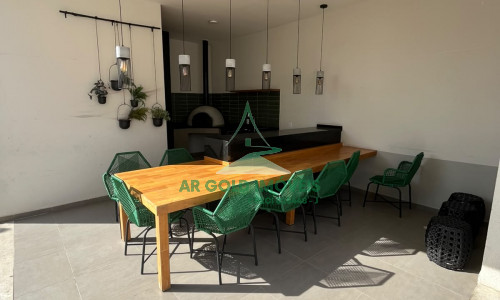 Apartamento à Venda no Único Santo André | 36m² | 2 Dorms | 1 Vaga Fixa