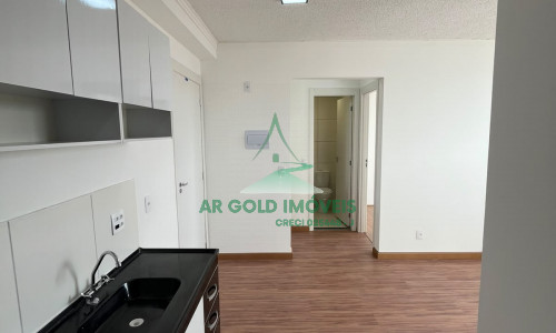 Apartamento à Venda no Único Santo André | 36m² | 2 Dorms | 1 Vaga Fixa