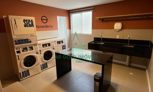 Apartamento à Venda no Único Santo André | 36m² | 2 Dorms | 1 Vaga Fixa